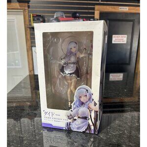 Dido Light Edition Ver Figurine